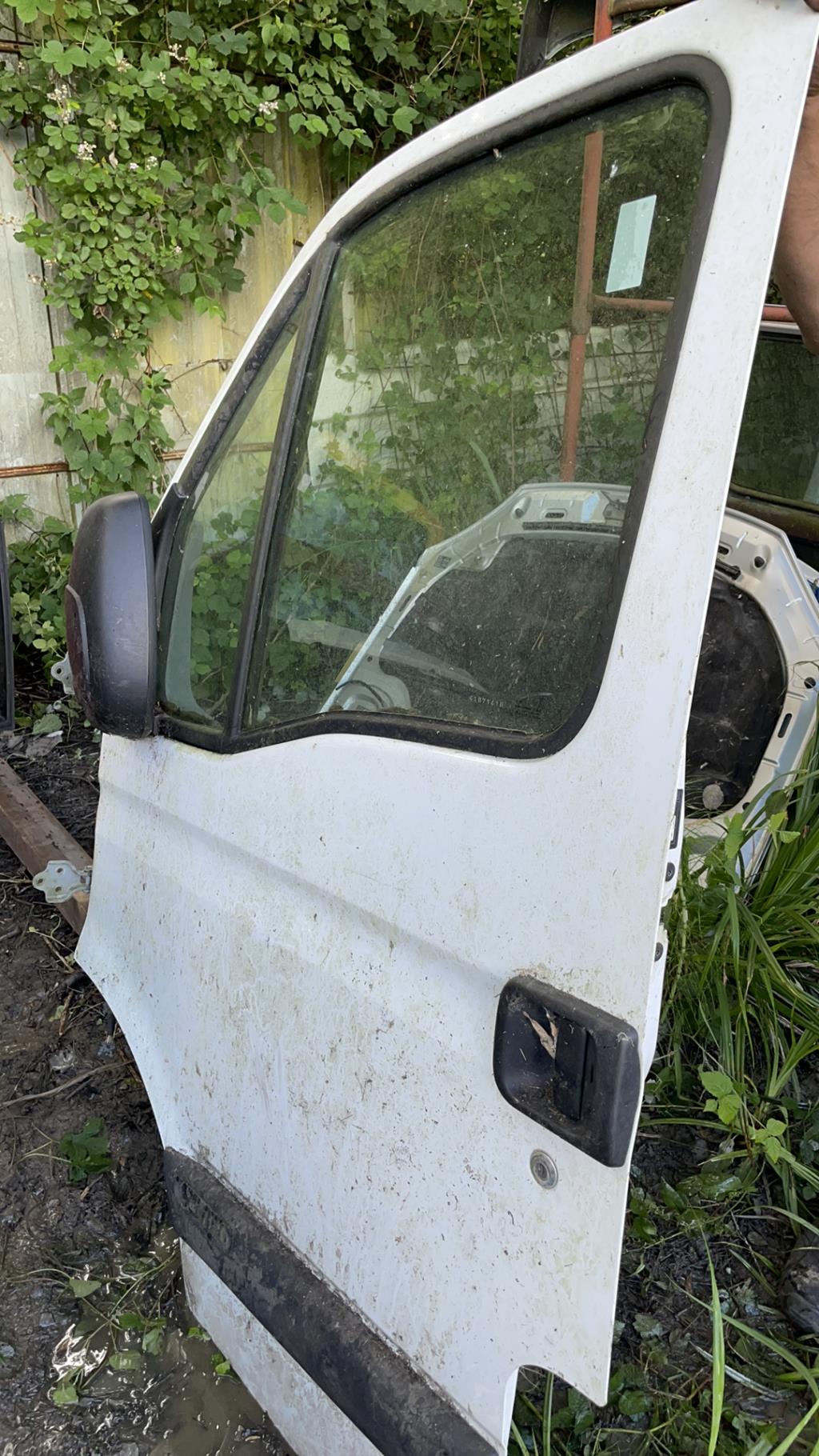 Porte avant gauche RENAULT MASTER 2 PHASE 1 Diesel - 1