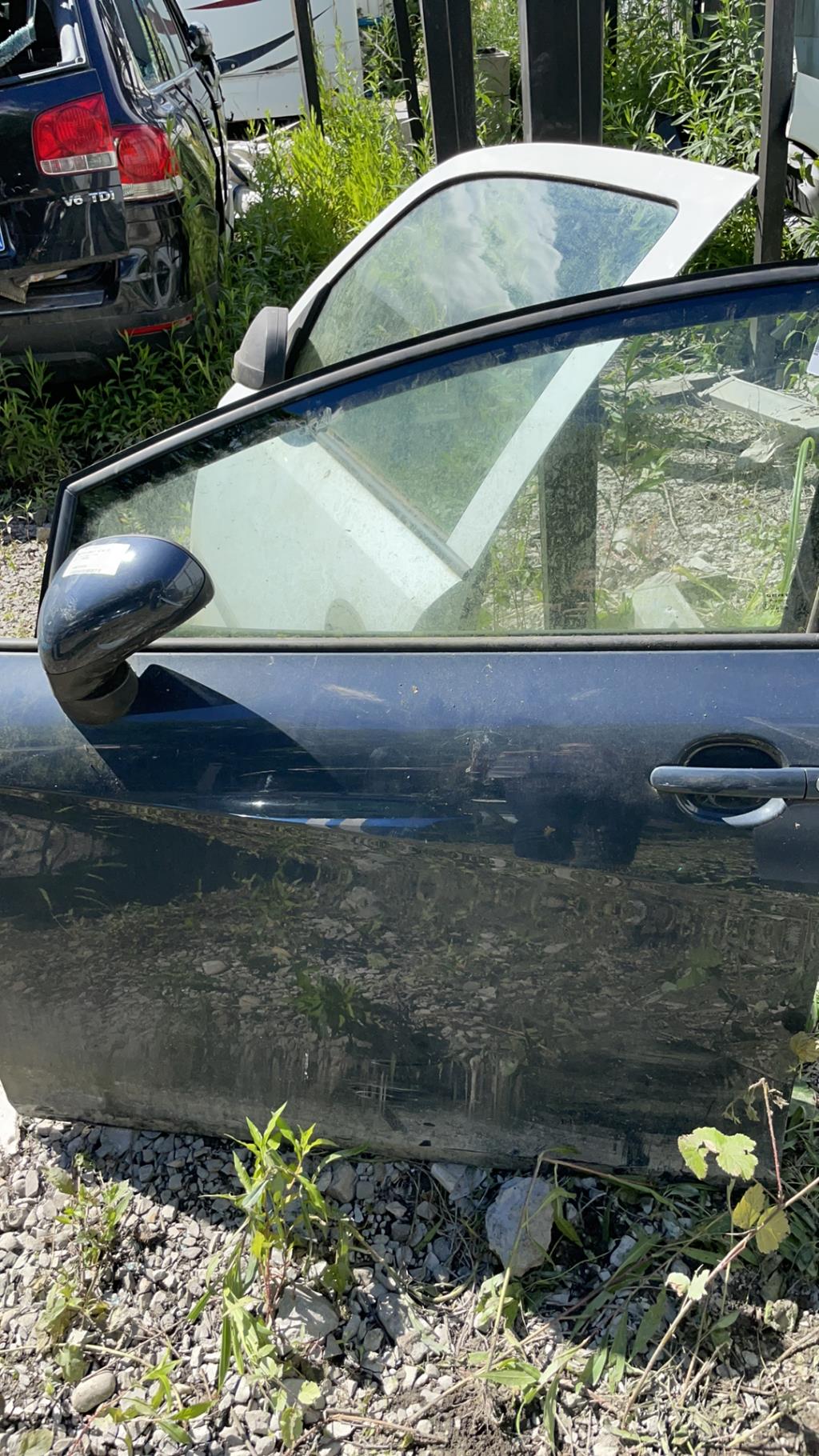 Porte avant gauche SEAT LEON 2 PHASE 1 Diesel - 1