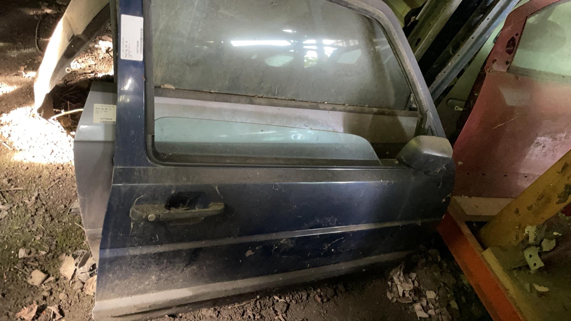 Portiera anteriore sinistra VOLKSWAGEN GOLF 2  - 1