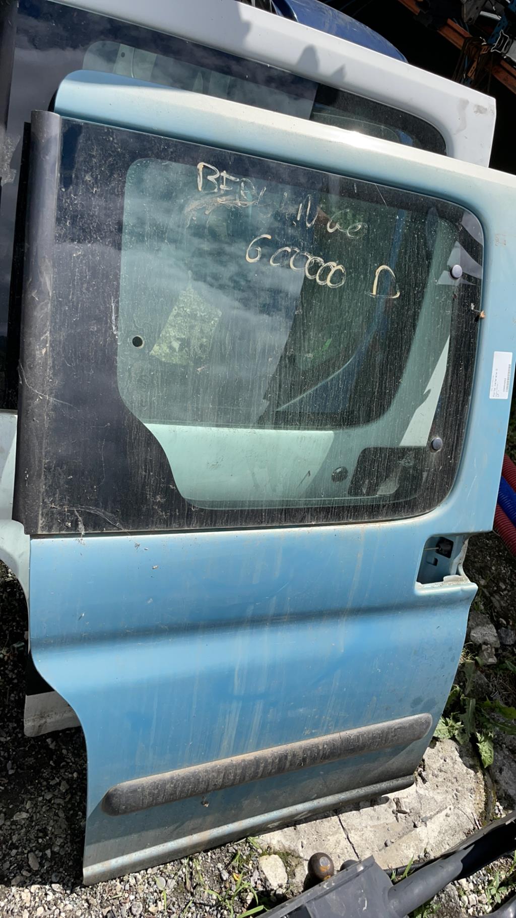 Portiera laterale destra CITROEN BERLINGO 1 PHASE 1 Diésel - 1