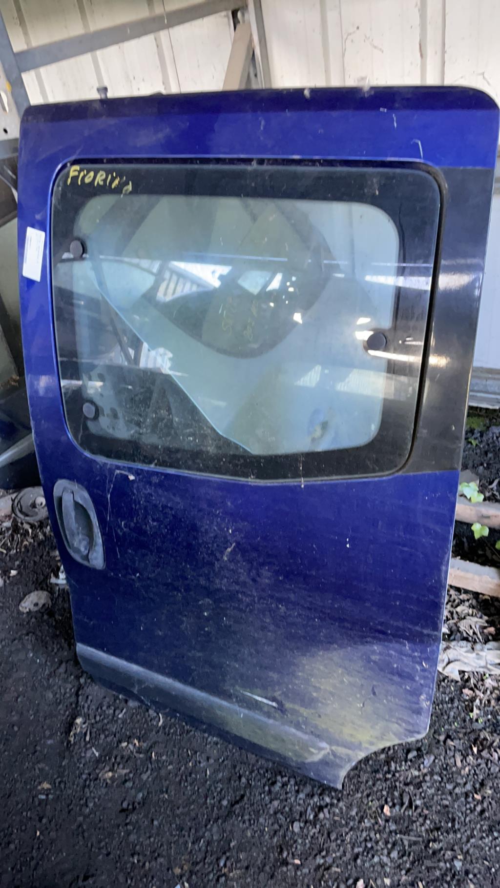 Portiera laterale sinistra FIAT FIORINO 3 PHASE 1 Diésel - 1