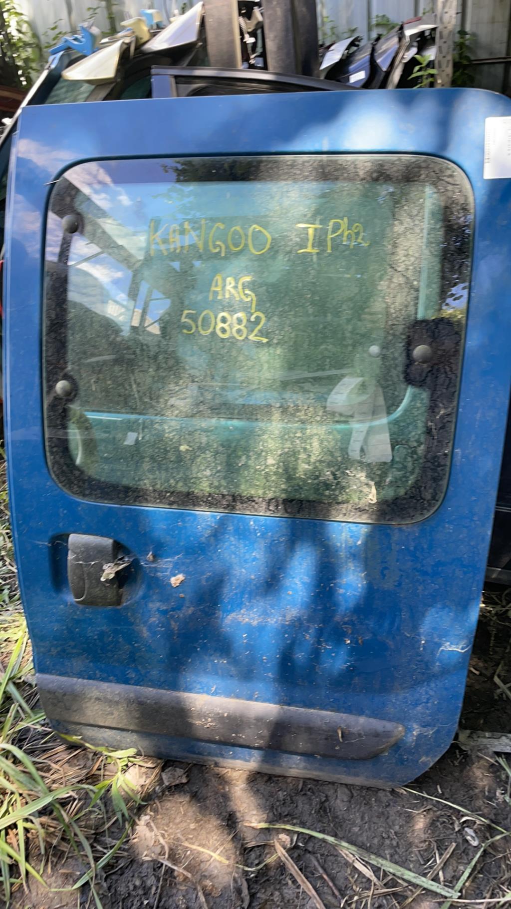 Portiera laterale sinistra RENAULT KANGOO 1 PHASE 1 Diésel - 1