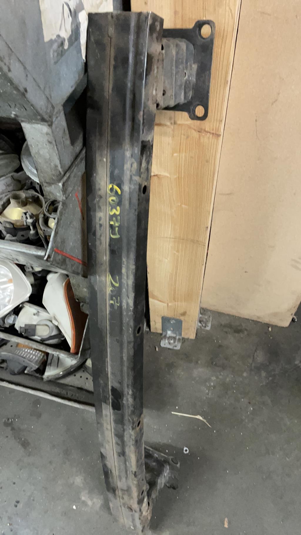 Traversa rinforzo paraurti anteriore PEUGEOT 207 PHASE 1 Gasolina - 1