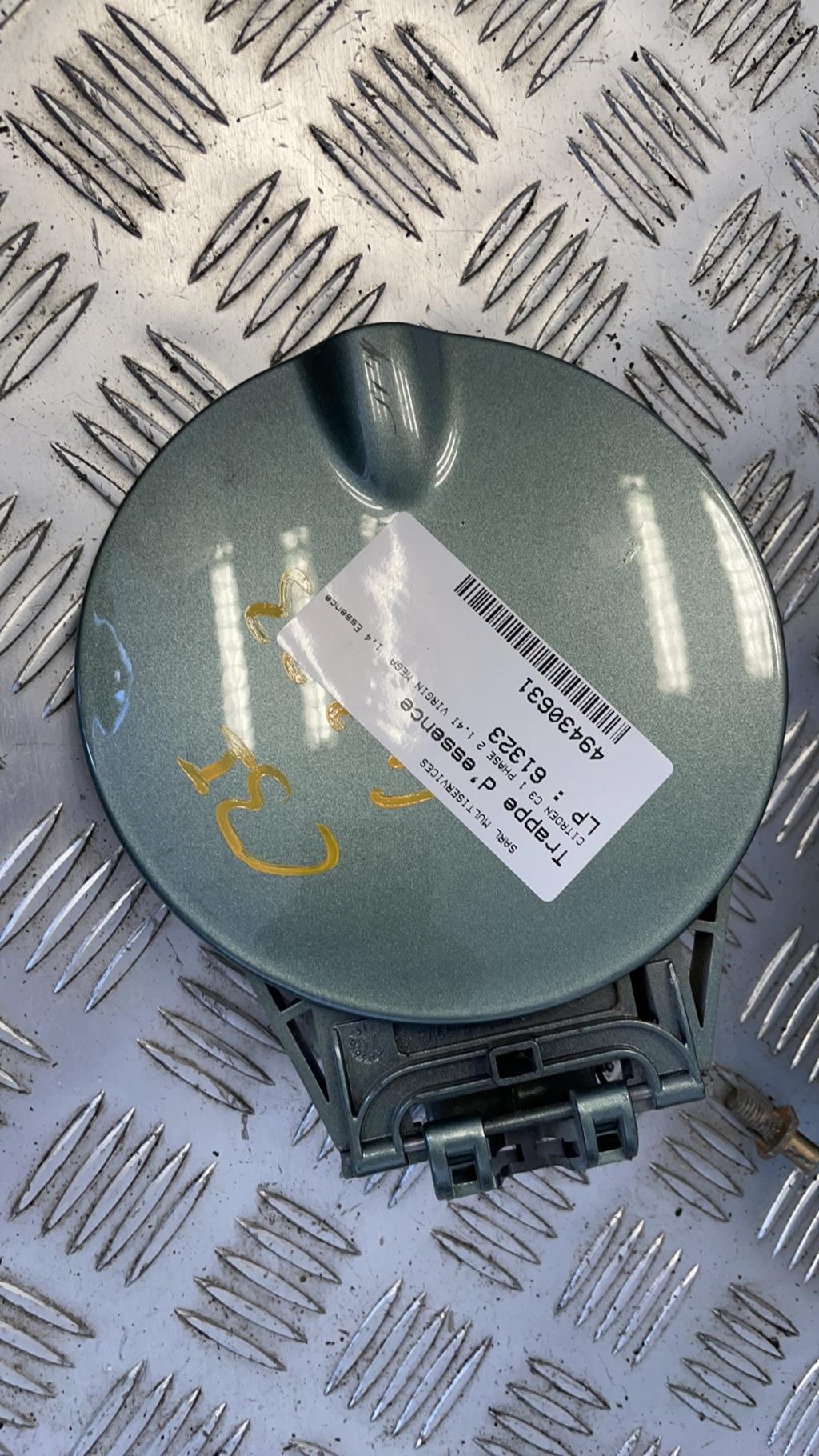 Trappe d'essence CITROEN C3 1 PHASE 1 Essence - 1
