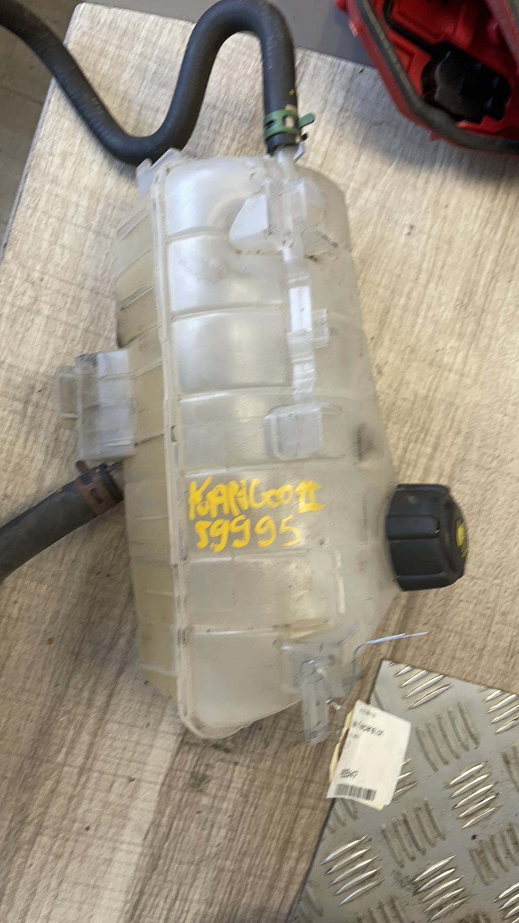 Vase d'expansion RENAULT KANGOO 2 PHASE 1  - 1