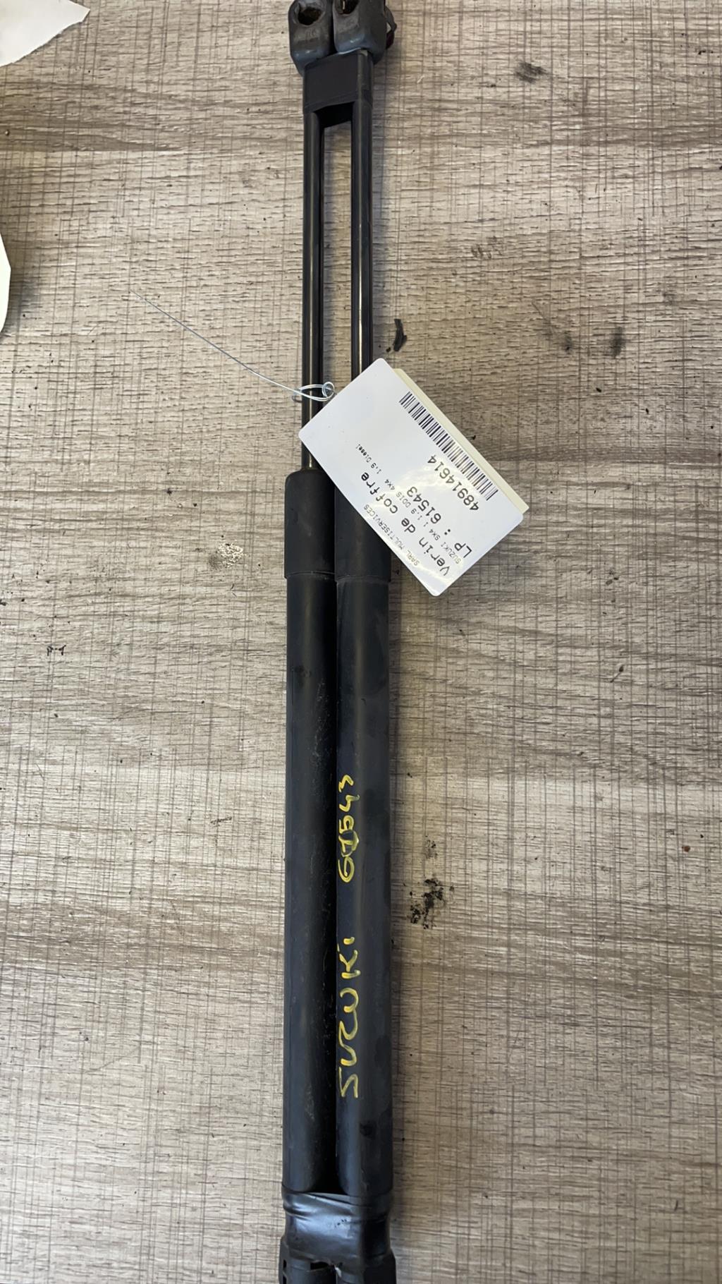 Molla a gas bagagliaio SUZUKI SX4 1 Diésel - 1
