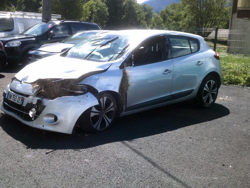 Buse RENAULT MEGANE 3 PHASE 1 Diesel - 1