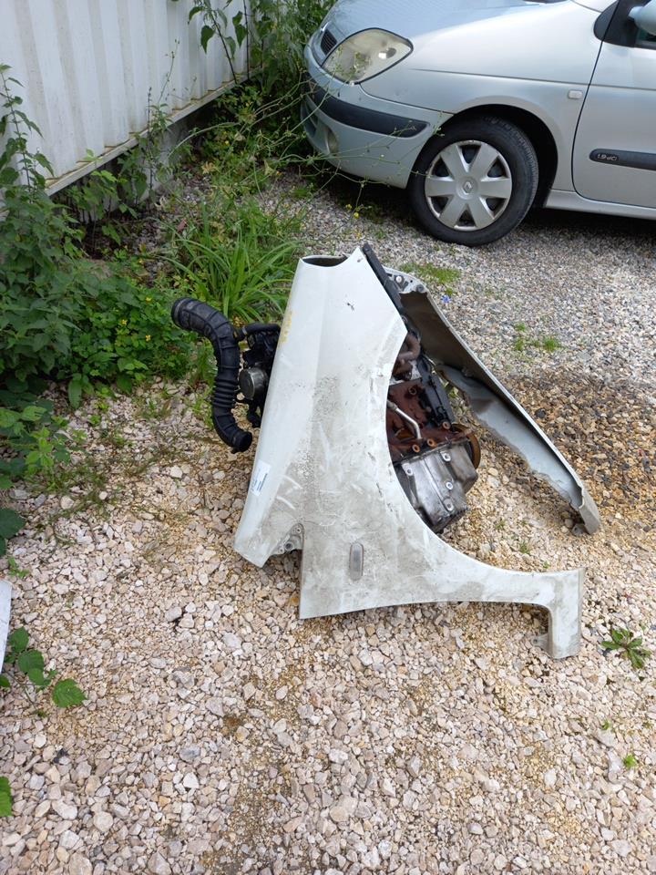 Parafango anteriore destro FIAT PUNTO 3  - 1