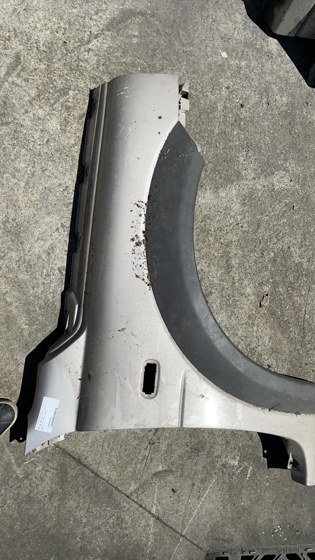Parafango anteriore destro LAND ROVER FREELANDER 1 PHASE 2  - 1