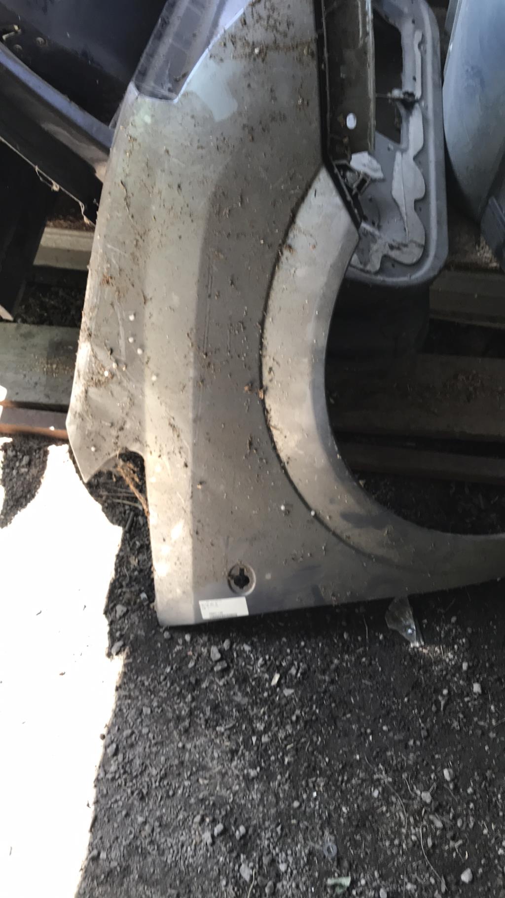 Parafango anteriore destro OPEL MERIVA A PHASE 1 Diésel - 1