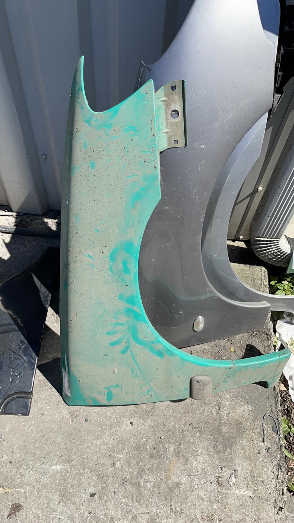 Parafango anteriore destro PEUGEOT 106 PHASE 2  - 1
