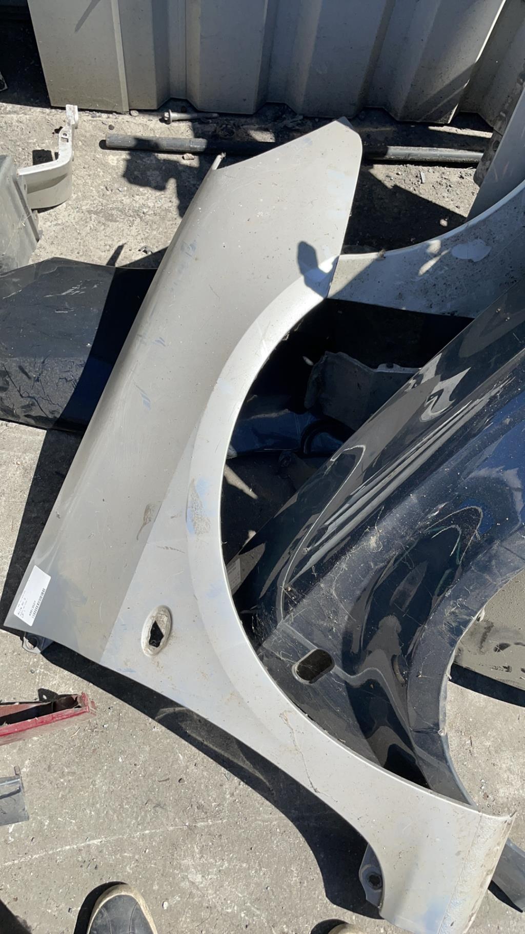 Parafango anteriore destro PEUGEOT 307 PHASE 1  - 1