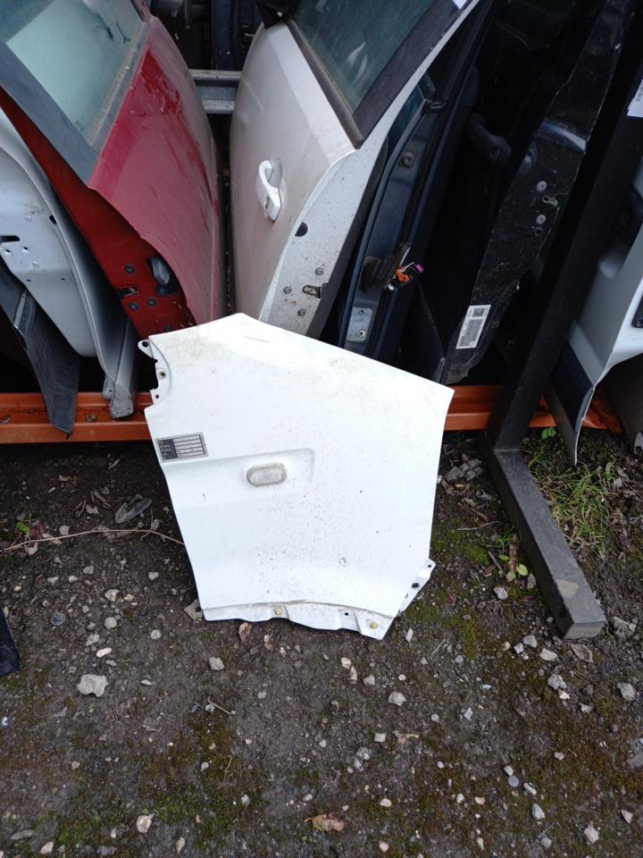Aile avant droit RENAULT MASTER 2 PHASE 1 Diesel - 1