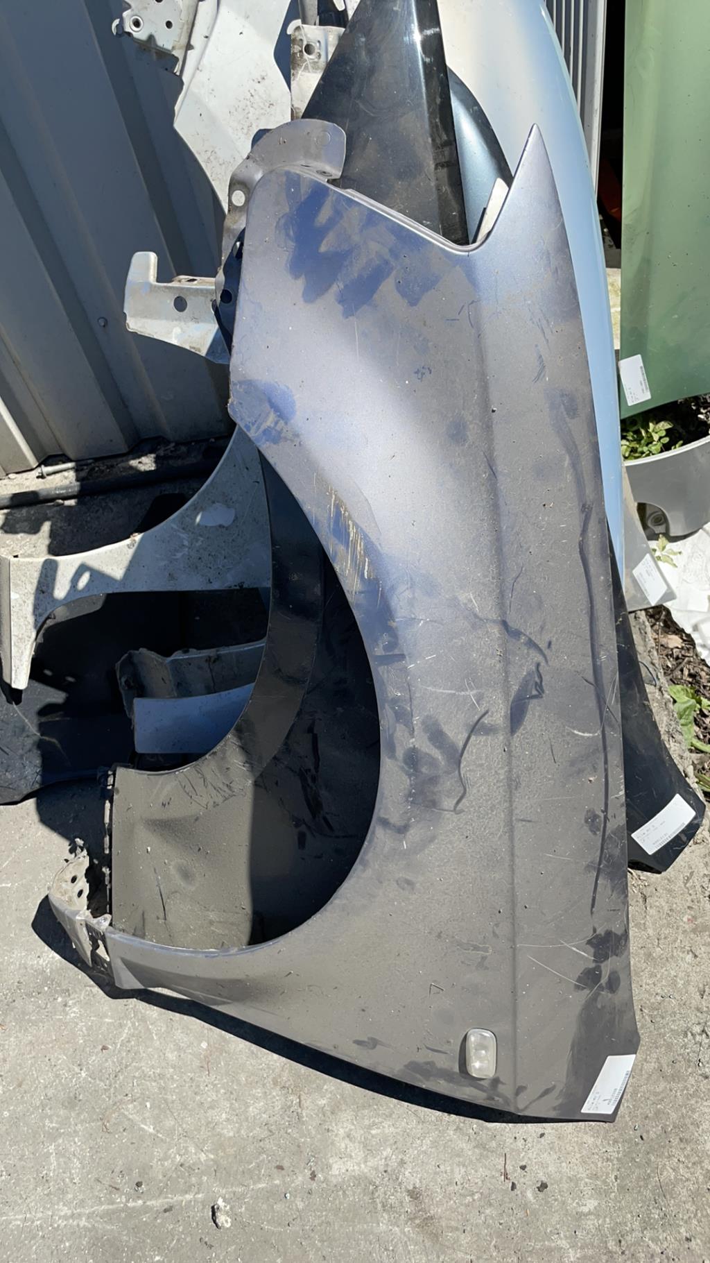 Aile avant gauche AUDI A3 2 PHASE 1  - 1
