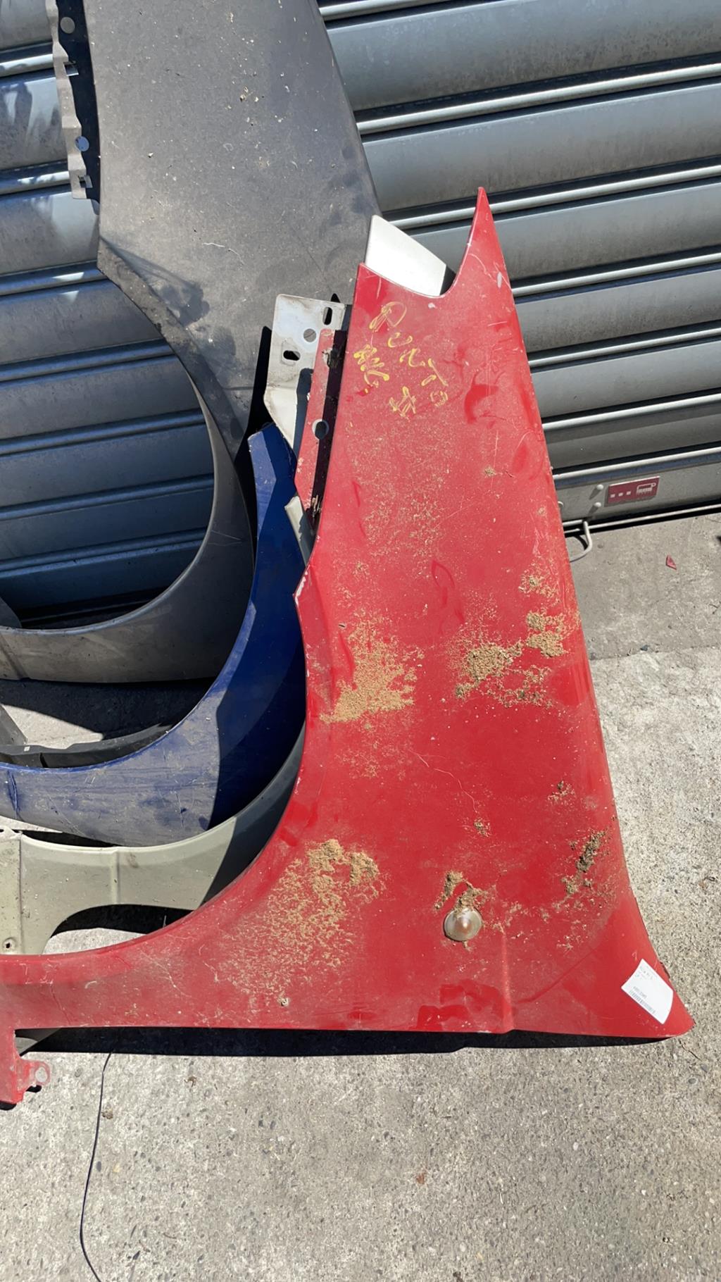 Parafango anteriore sinistro FIAT PUNTO 2 PHASE 1 Gasolina - 1