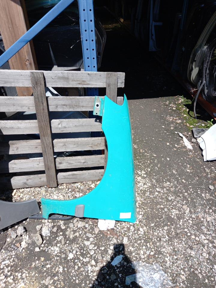 Parafango anteriore sinistro PEUGEOT 106 PHASE 2  - 1