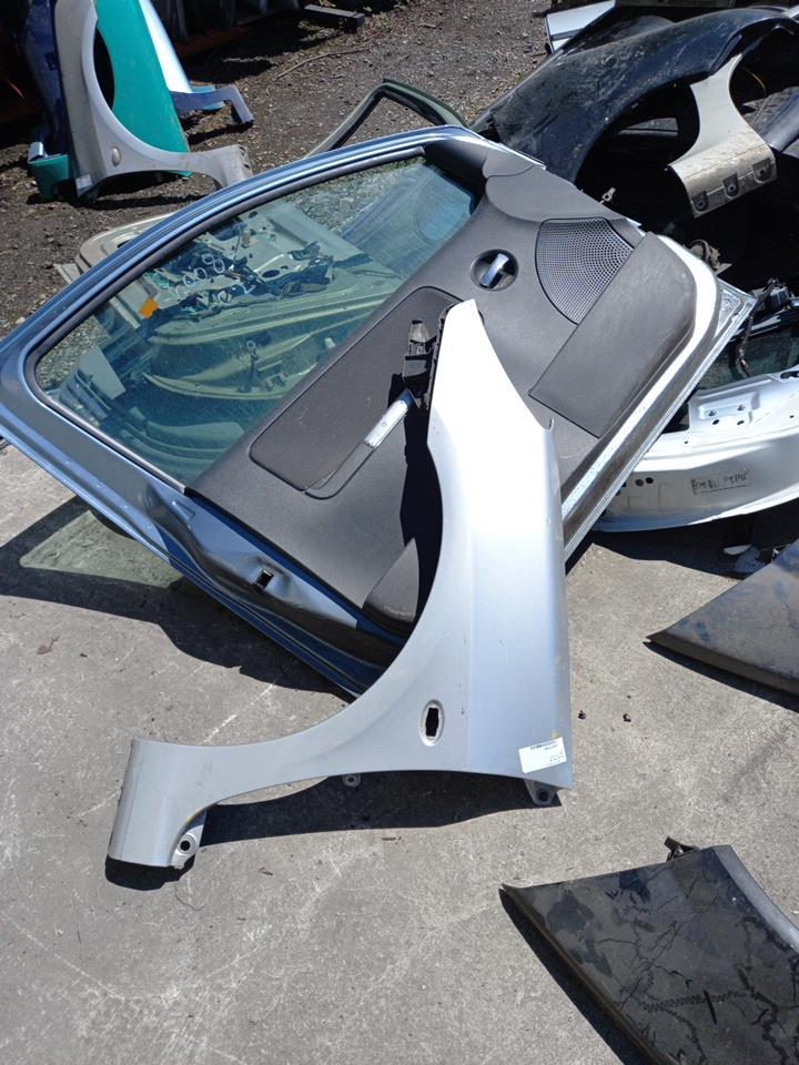 Parafango anteriore sinistro PEUGEOT 307 PHASE 2  - 1