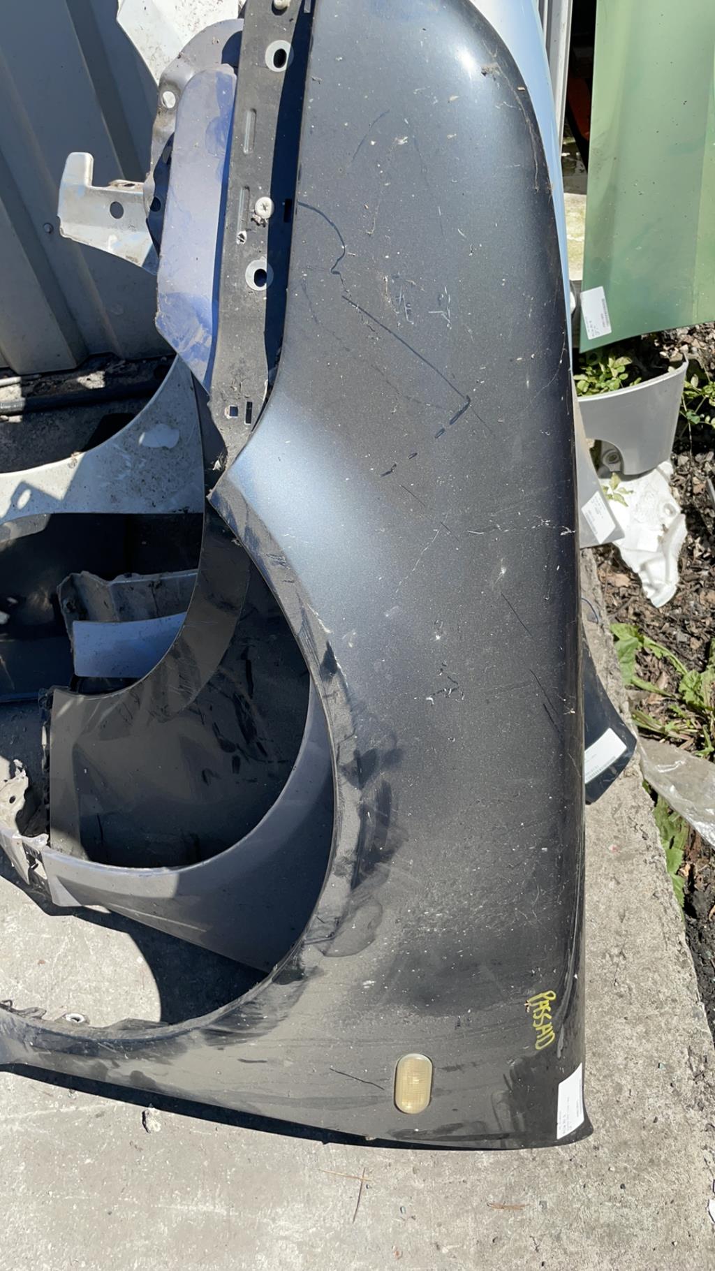 Parafango anteriore sinistro VOLKSWAGEN PASSAT 4 PHASE 1 BREAK  - 1