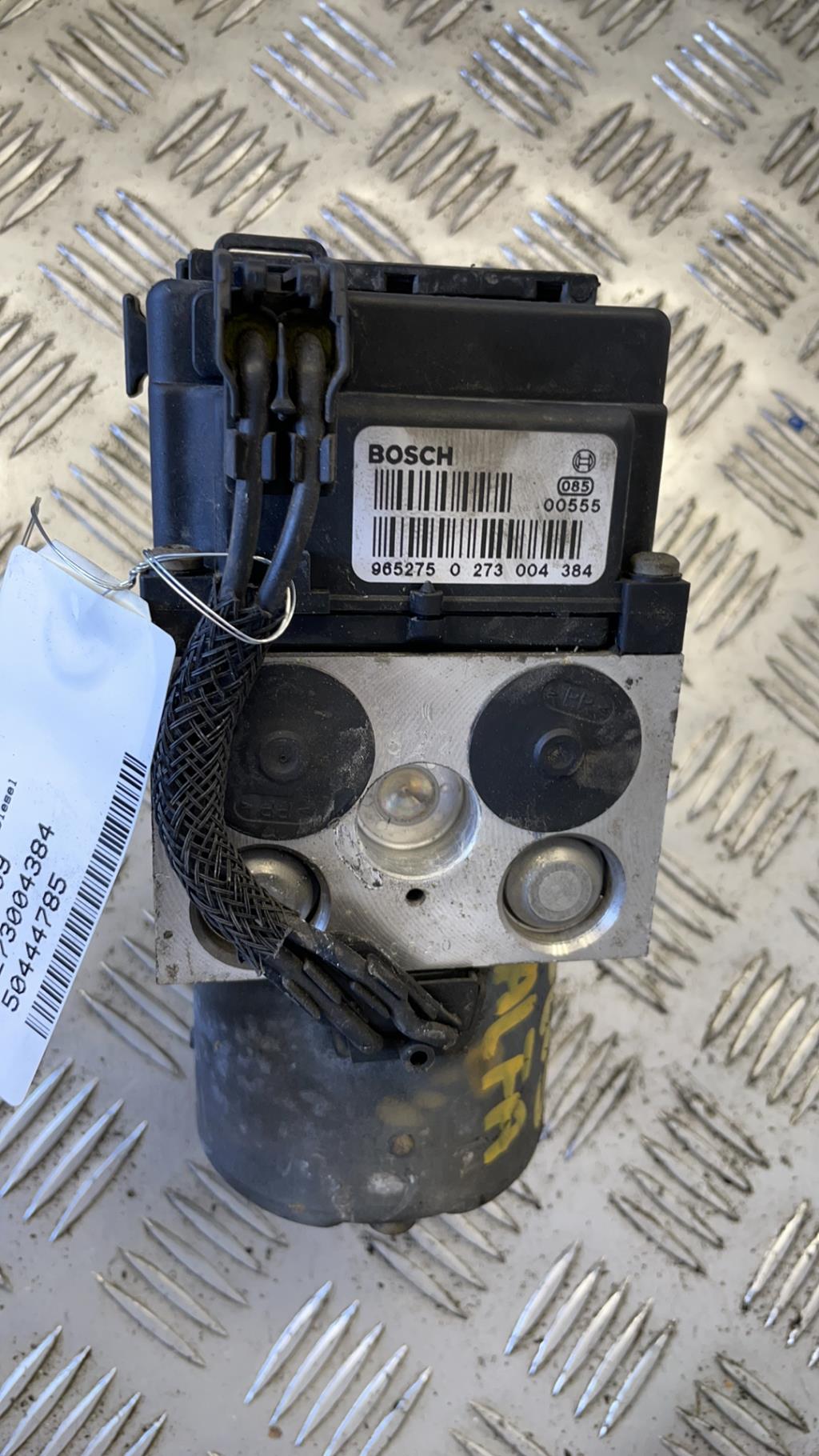 Blocco ABS (antibloccaggio freni) ALFA ROMEO 166 Diésel - 1
