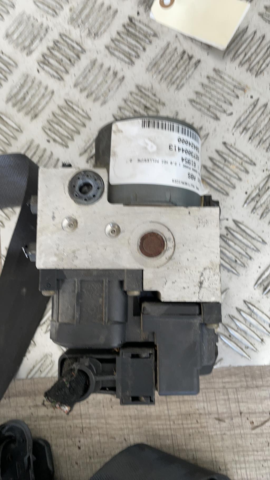Blocco ABS (antibloccaggio freni) CITROEN XSARA PHASE 1 Diésel - 1