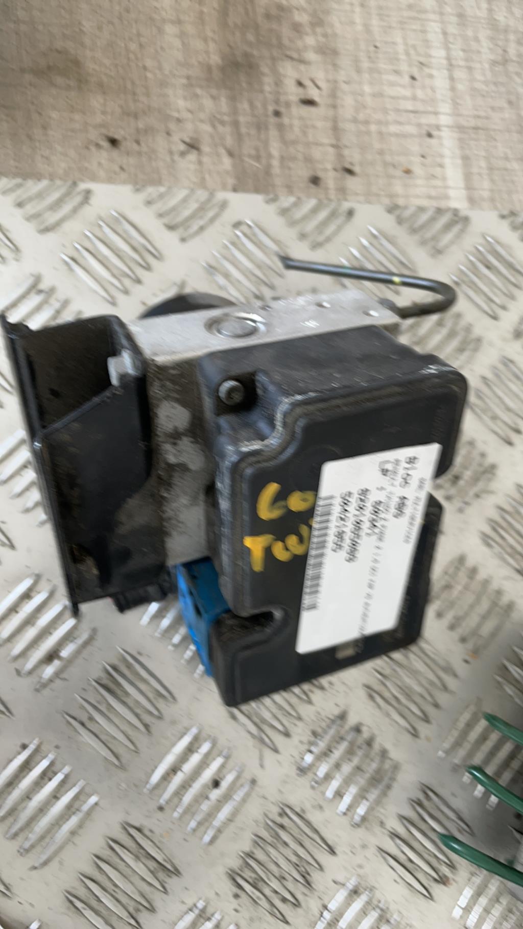 Blocco ABS (antibloccaggio freni) RENAULT TWINGO 2 PHASE 2 Diésel - 1