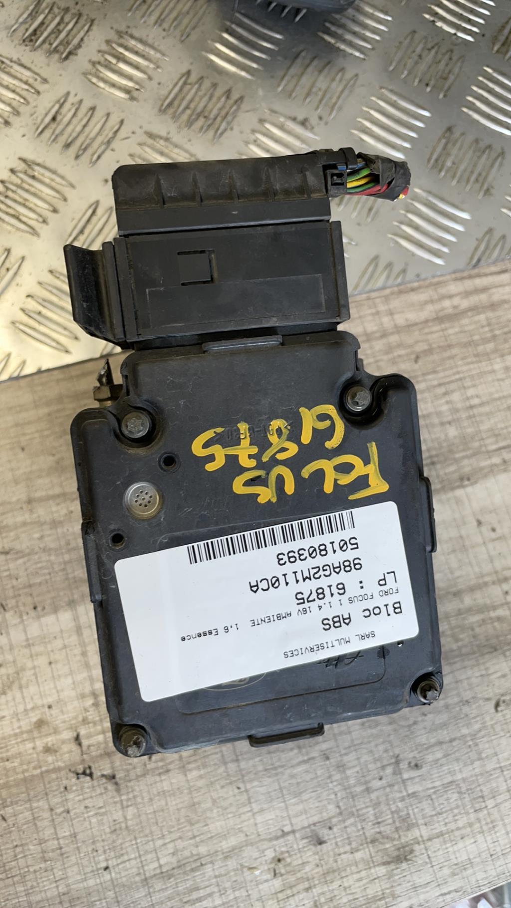 Bloc ABS (freins anti-blocage) FORD FOCUS 1 Essence - 1