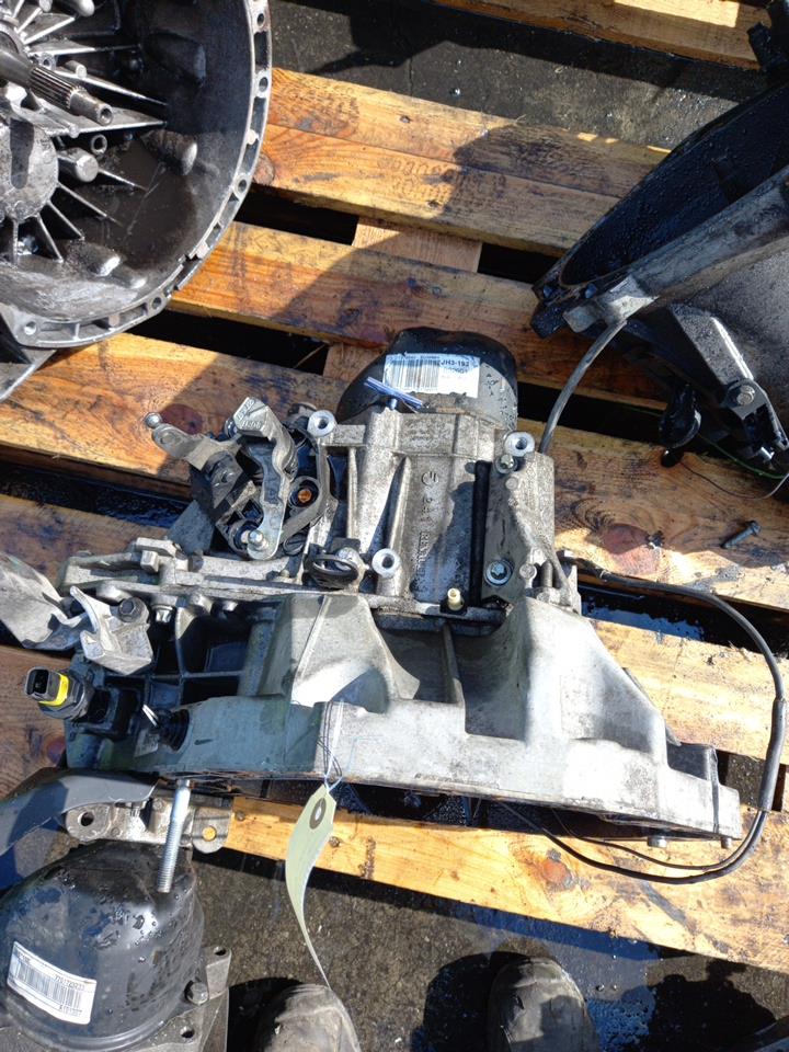 Boite de vitesses RENAULT CLIO 3 PHASE 1  - 1