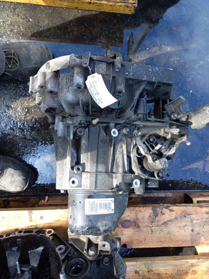 Boite de vitesses RENAULT CLIO 3 PHASE 1  - 1