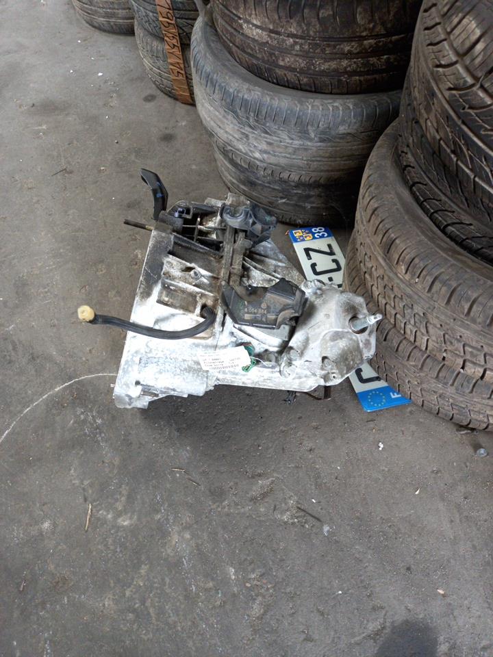 Boite de vitesses RENAULT LAGUNA 3 PHASE 1 Diesel - 1