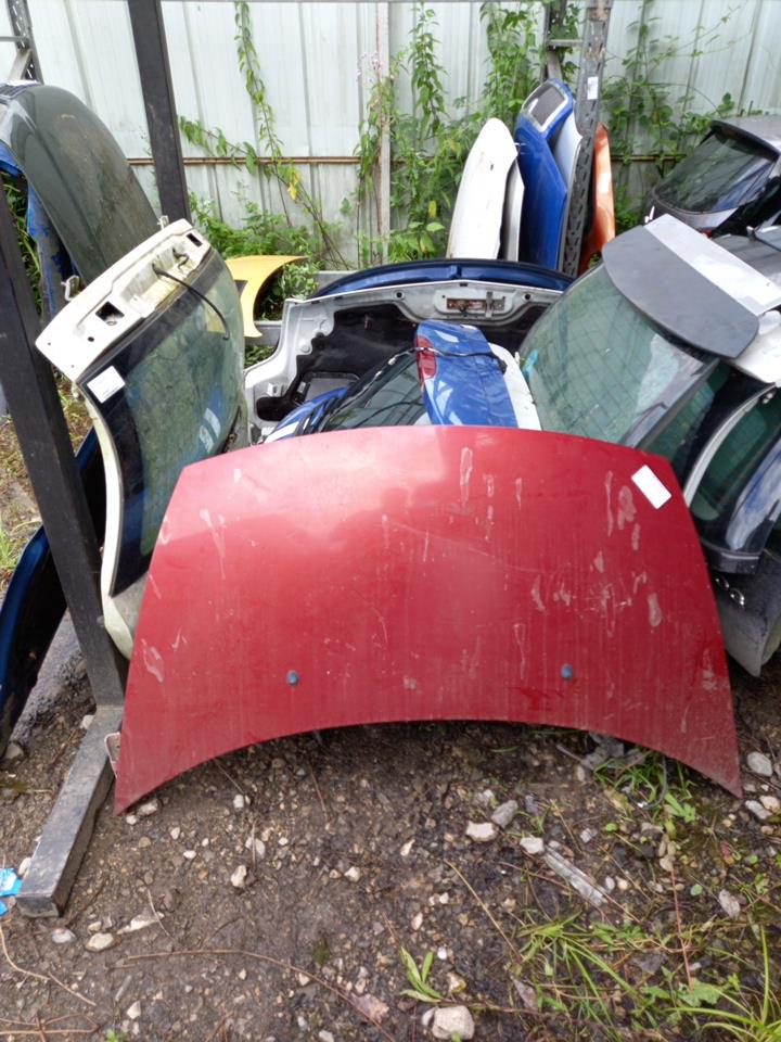 Capot CITROEN C3 1 PHASE 1 Diesel - 1