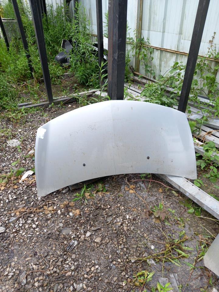 Capot RENAULT CLIO 3 PHASE 1  - 1