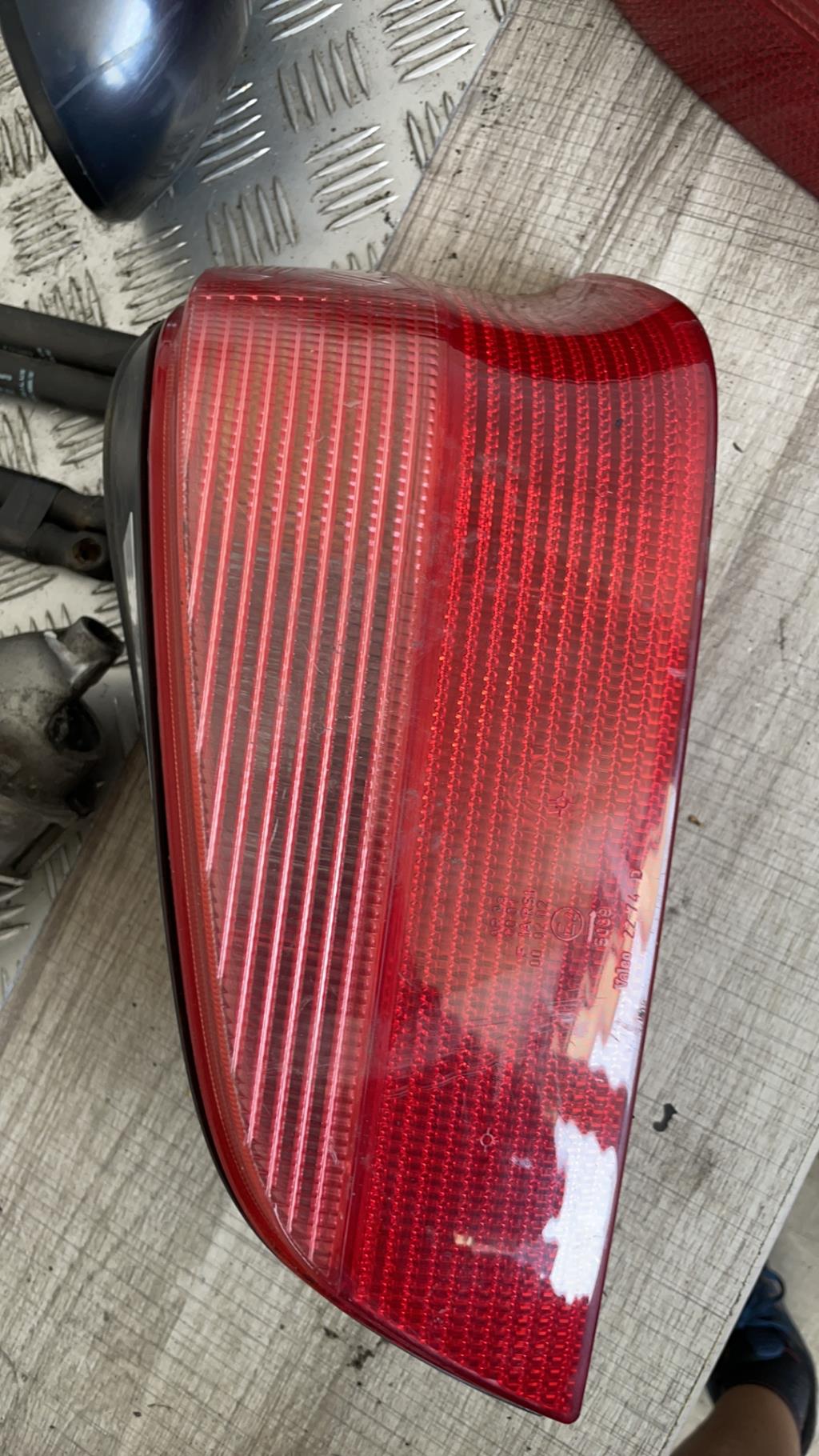 Fanale posteriore principale destro (luci) PEUGEOT 106 PHASE 2 Gasolina - 1