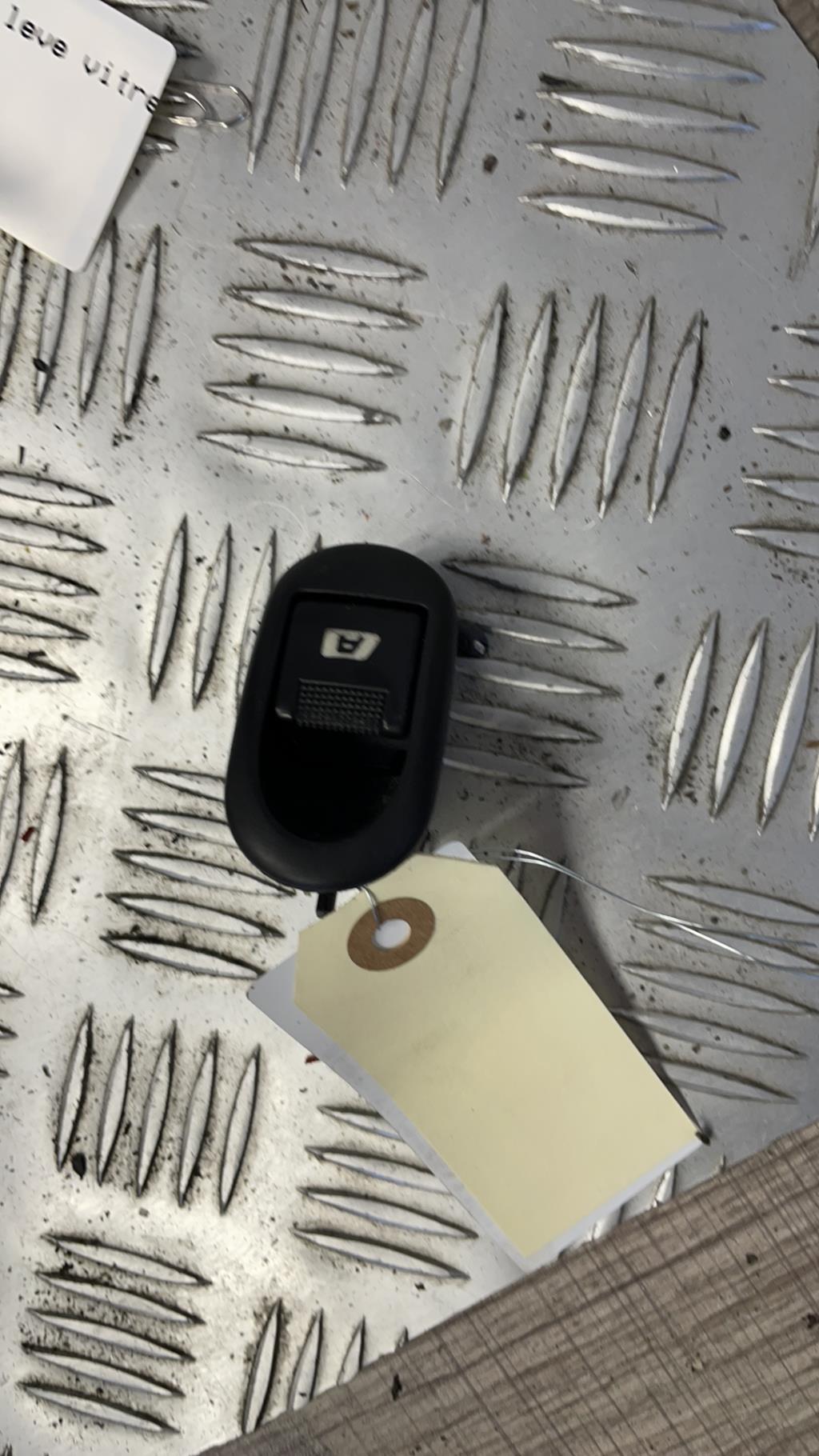 Interruttore alzacristalli CITROEN C3 1 PHASE 1  - 1