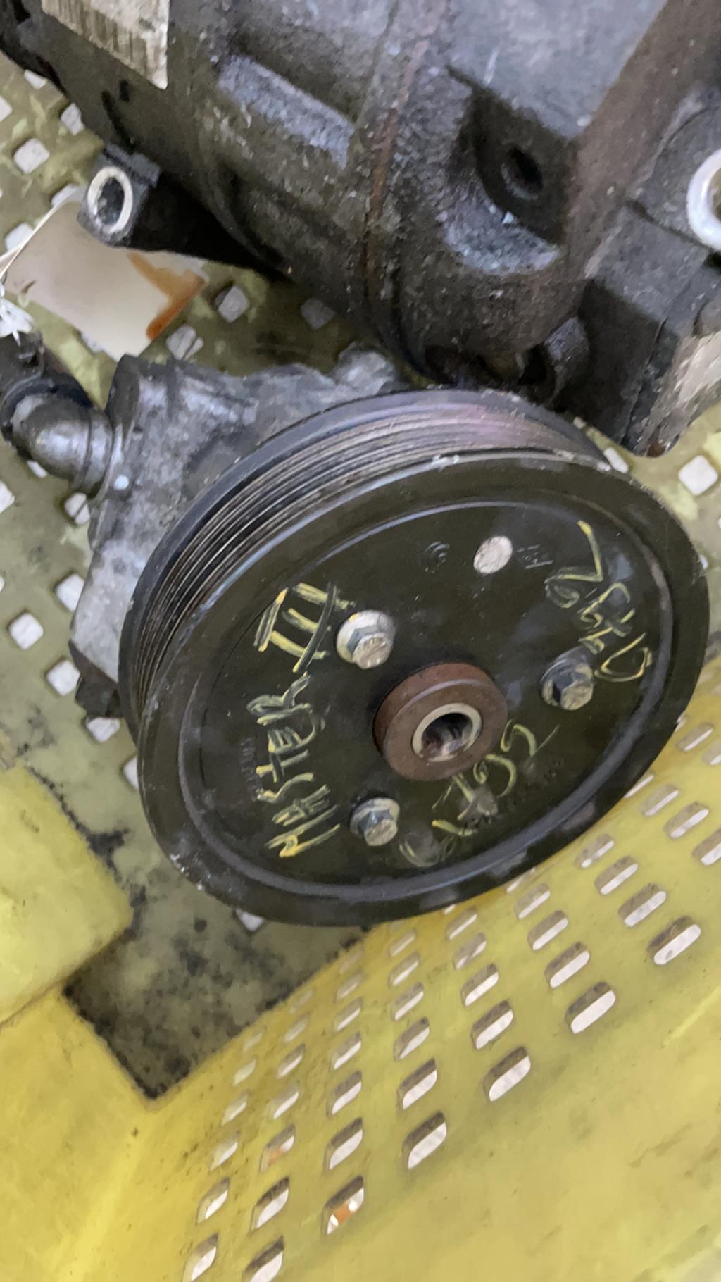 Pompe de direction RENAULT MASTER 3 PHASE 2 Diesel - 1