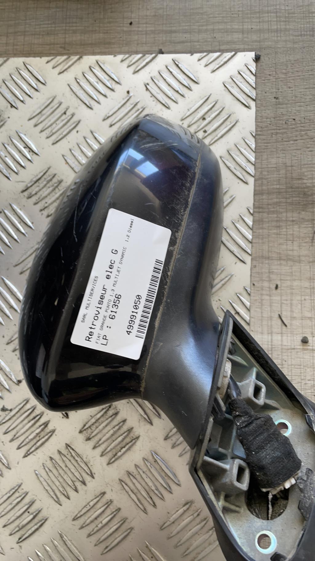 Specchietto retrovisore sinistro FIAT GRANDE PUNTO  - 1