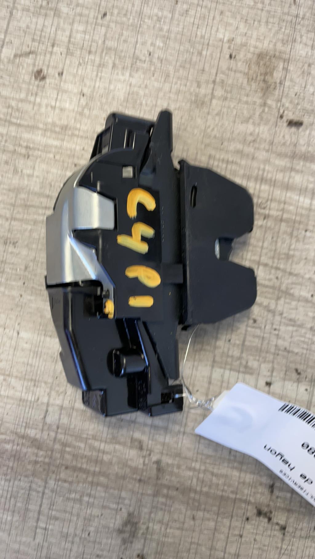 Serrure de hayon CITROEN C4 1  - 1
