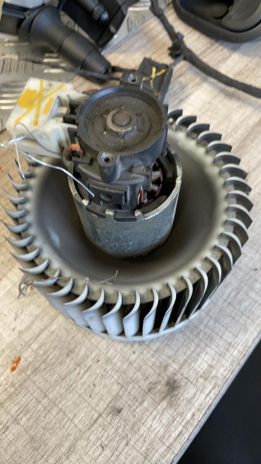 Ventilateur chauffage RENAULT MASTER 3 PHASE 2 Diesel - 1