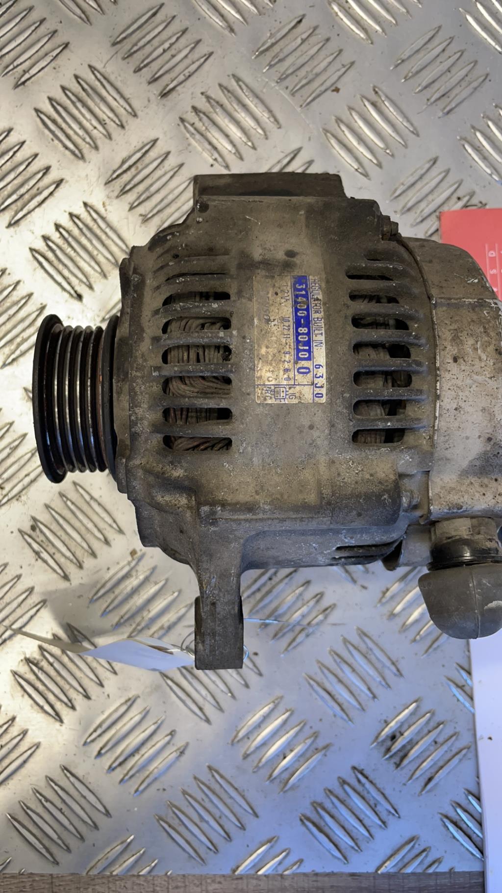 Alternateur SUZUKI SWIFT 3 Essence - 1