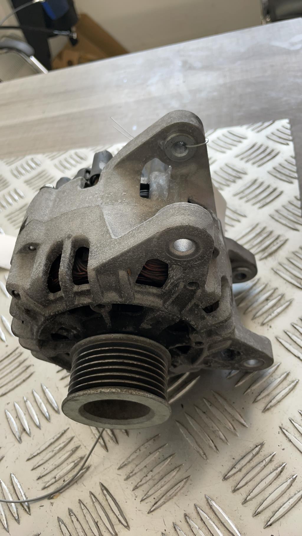 Alternatore RENAULT CLIO 4 PHASE 1 Gasolina - 1