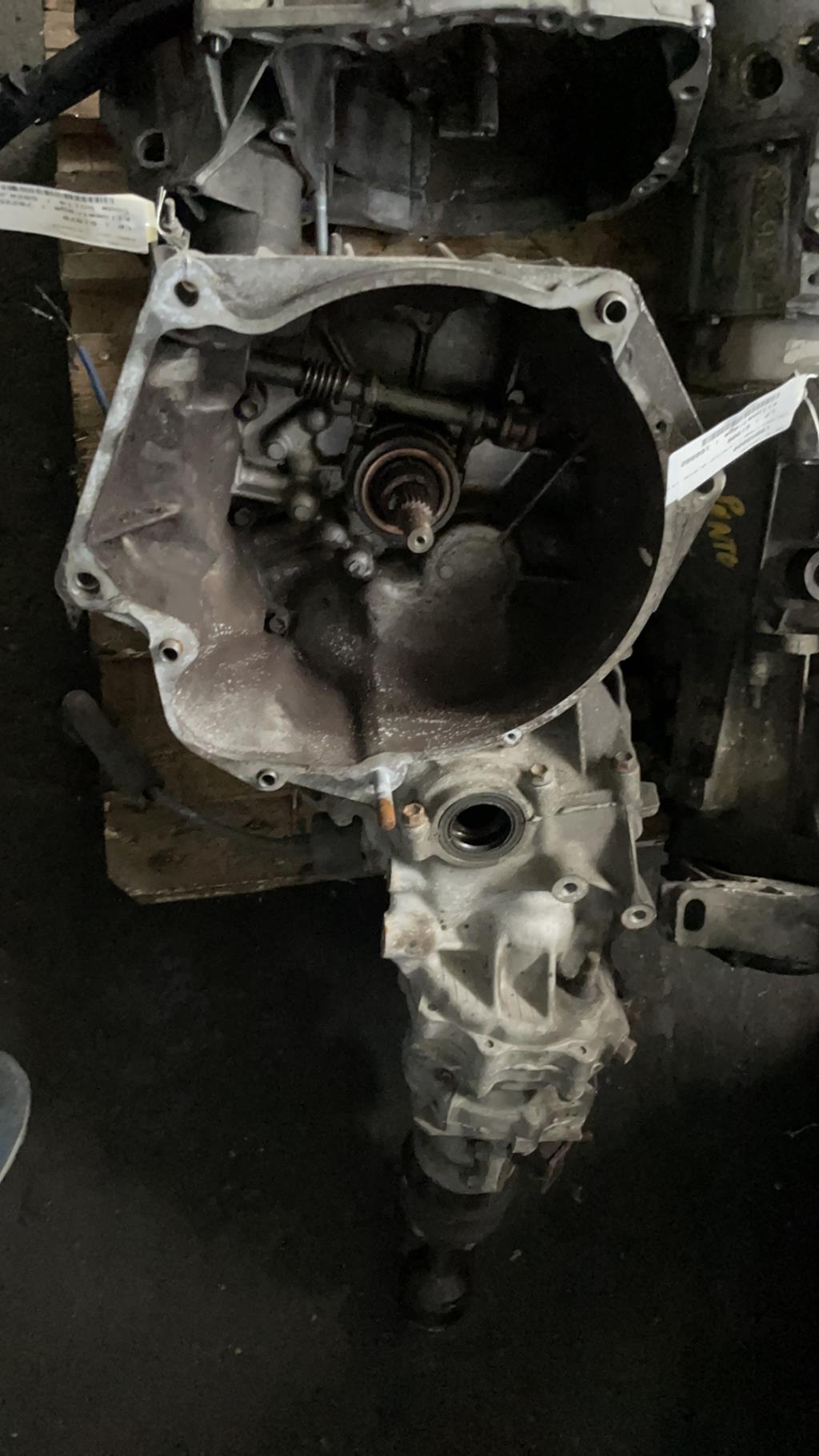 Boite de vitesses SUBARU JUSTY 1 Essence - 1