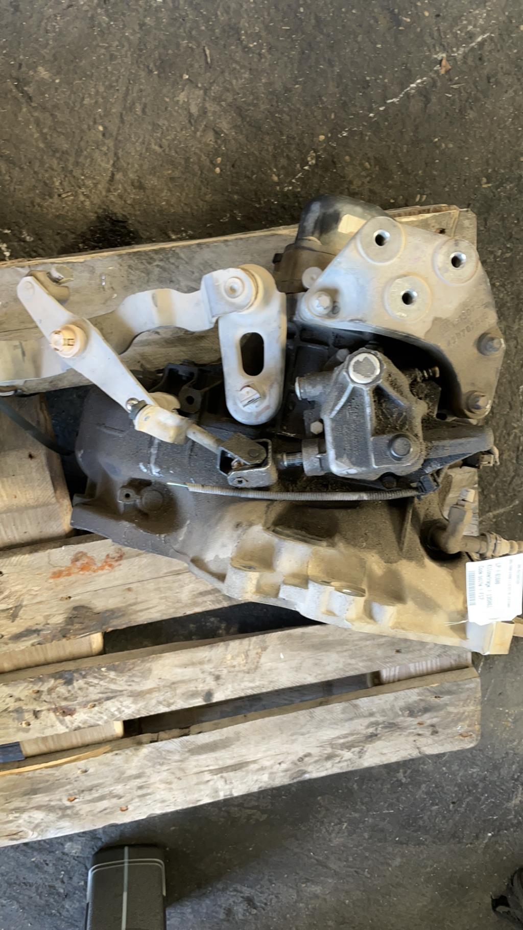 Boite de vitesses OPEL CORSA D PHASE 1 Diesel - 1