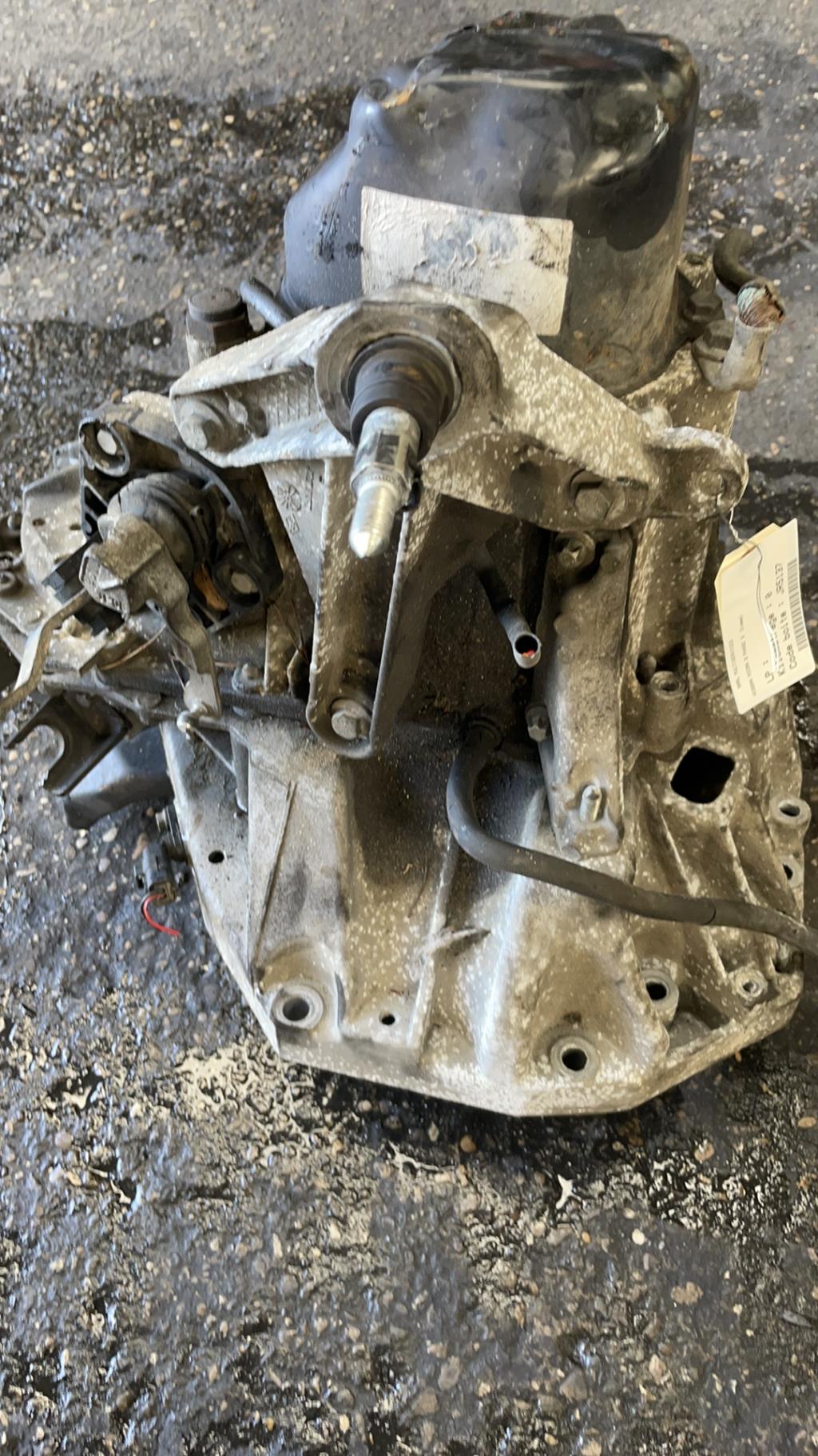 Boite de vitesses NISSAN MICRA 3 PHASE 3 Diesel - 1