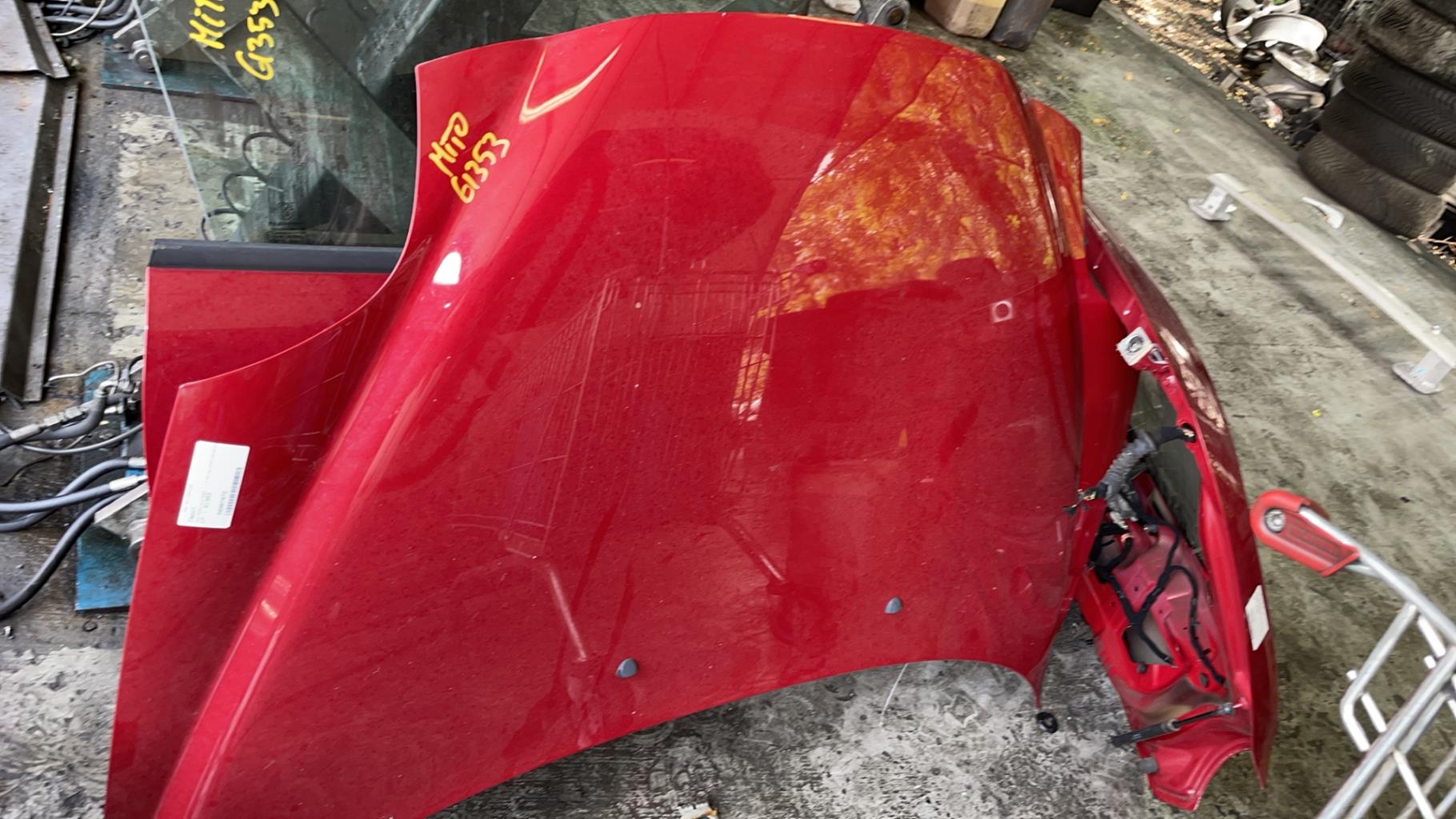 Capot ALFA ROMEO MITO PHASE 1 Essence - 1