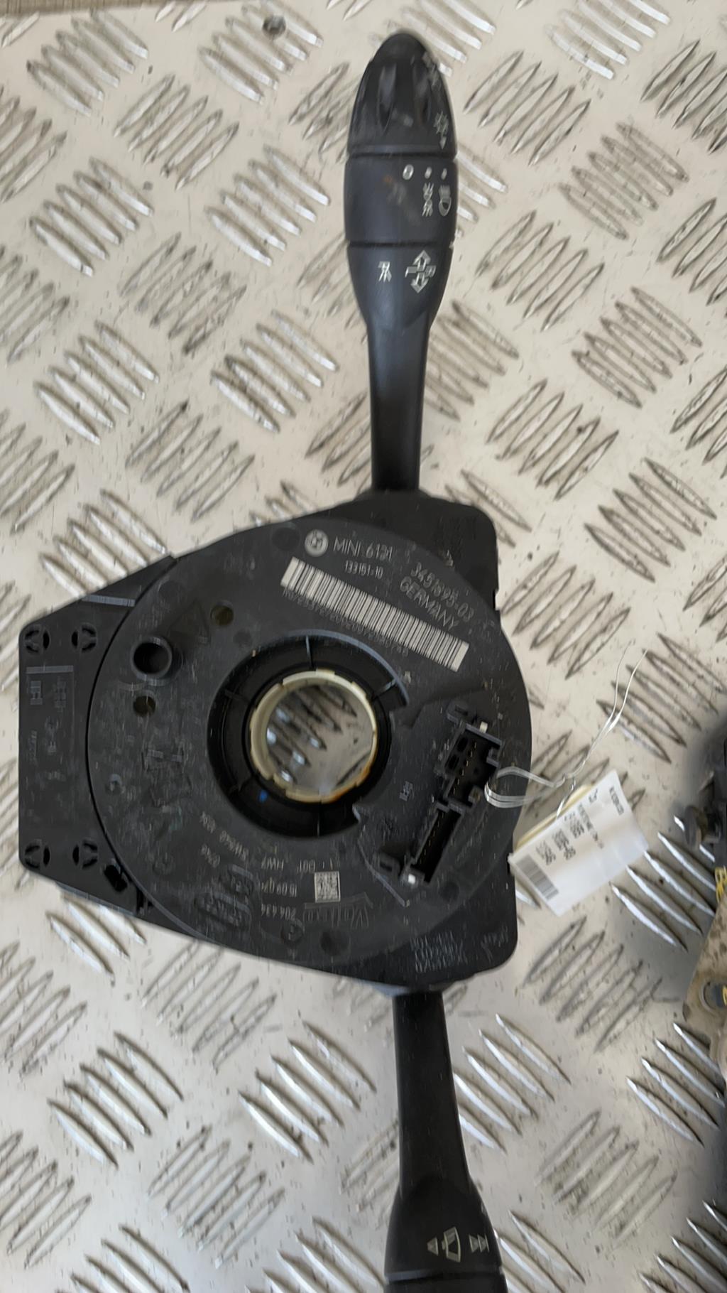 Devio guida completo con contatto spiralato MINI MINI 2 R56 PHASE 1  - 1