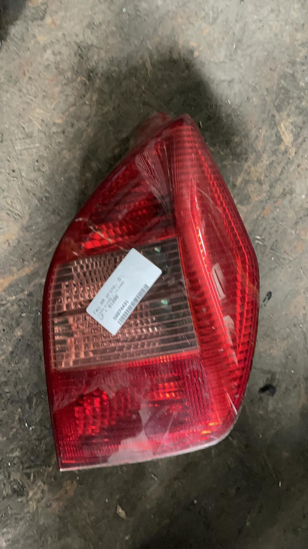 Fanale posteriore principale destro (luci) CITROEN C2 PHASE 1 Diésel - 1