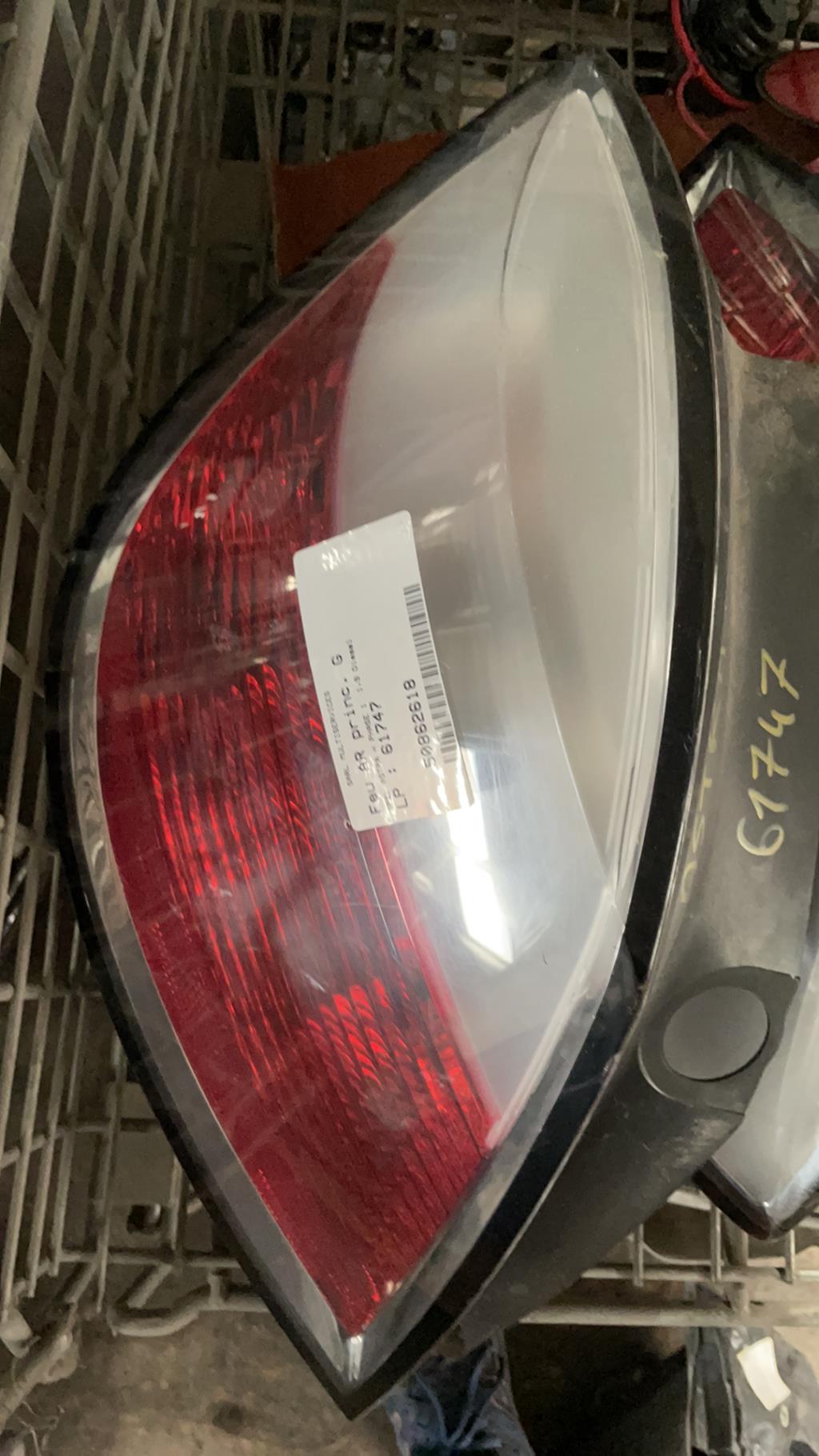 Fanale posteriore principale sinistro (luci) OPEL ASTRA H PHASE 1 Diésel - 1