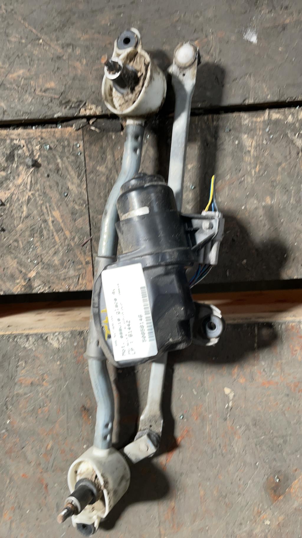Motore tergicristallo anteriore OPEL AGILA B Gasolina - 1