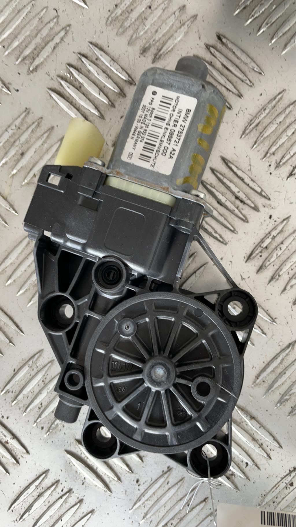 Motore alzacristalli anteriore sinistro MINI MINI 2 R56 PHASE 1  - 1