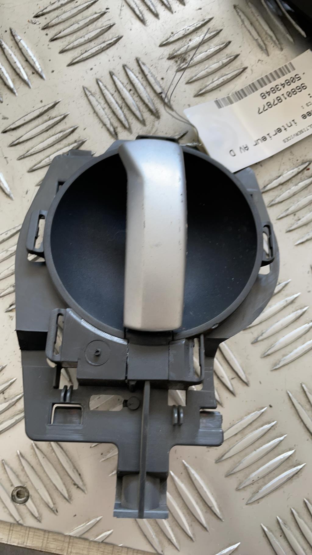 Maniglia interna anteriore destra CITROEN C3 1 PHASE 1  - 1