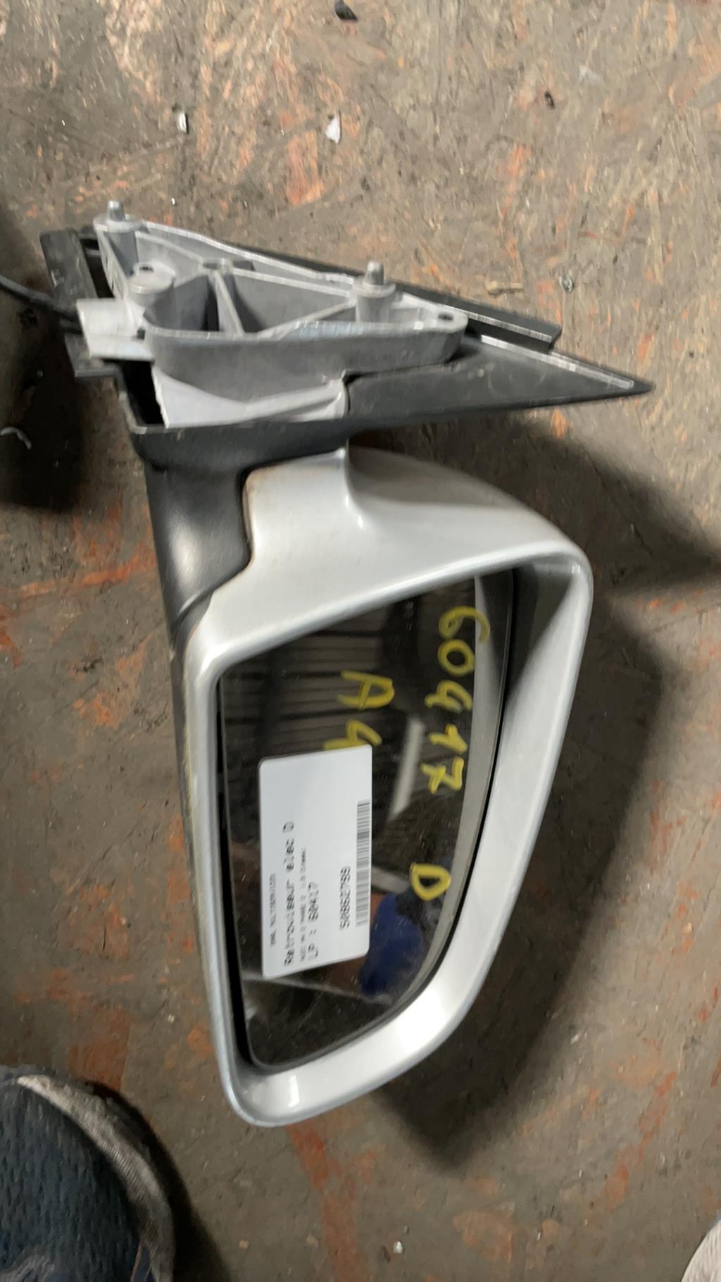 Retrovisor derecho AUDI A4 2 AVANT PHASE 2 BREAK Diésel - 1